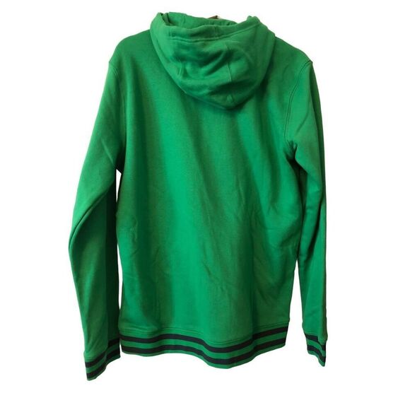 Nike Oregon Ducks Retro Fleece Hoodie Pullover Green Men’s Size Large - Picture 3 of 4